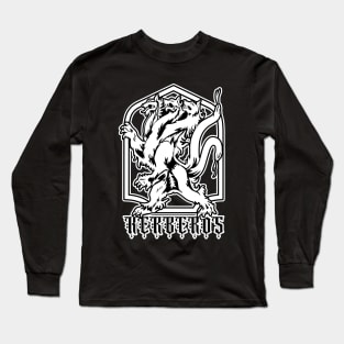 Kerberos Long Sleeve T-Shirt